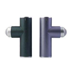 Mini pistola de masaje, diseñador de fábrica, masajeador corporal de percusión, modelo K9 - Product Image 3