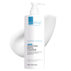 Limpiador Facial de Bajo pH, Hidratante, con Aminoácidos, Limpiador Facial de Marca Blanca, Limpiador Facial Espumoso con Aceite - Product Image 1