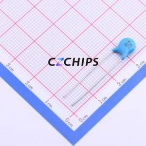 STE05D511K1BN0FSB0R0 <b>Varistor</b> Through hole Component (THT),P=5mm Resistor 845V 415V 320V - Product Image 1