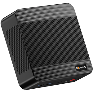 BOSGAME P3 Pro มินิพีซี 9 7940HS แรม 16GB DDR5 ฮาร์ดดิสก์ 1TB PCIe SSD แลนคู่ Wi-Fi 6E/ รองรับบลูทูธ 5.2 จอแสดงผล 4K สามจอ คอมพิวเตอร์ตั้งโต๊ะ P3 Pro DDR5 - Product Image 4