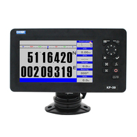 ONWA Plotter de cartas GPS marinas de 7 pulgadas, último lanzamiento, compatible con K-Chart y C-Map, tarjeta SD