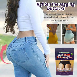 الأكثر مبيعًا الفيتامينات النسائية الشاي الورك كبير الأرداف الثدي شد شد توسيع وتعزيز في كيس التغليف - Product Image 5