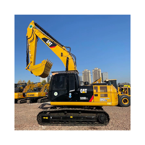 Precio de Fábrica, 90% Nuevo, Excavadora Usada de 20 Toneladas para 320D, Modelo 2023, Venta Caliente, con Motor y Caja de Cambios - Product Image 1