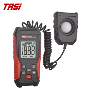 TASI TA630B entegre yüksek hassasiyetli Lux metre bölünmüş dijital ışık aydınlık 200000Lux fotometre ürün kategorisi fotometre - Product Image 4