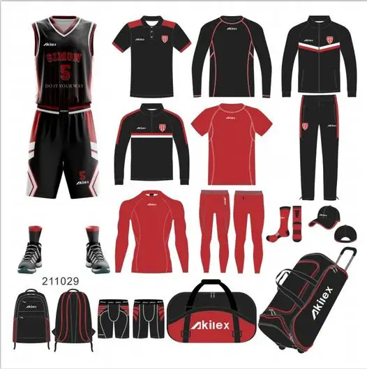 Custom Design Sublimation Basketball Jersey Serious Basketball Uniform Basketball Wear Custom Color Digital Sublimation 10 Sets
