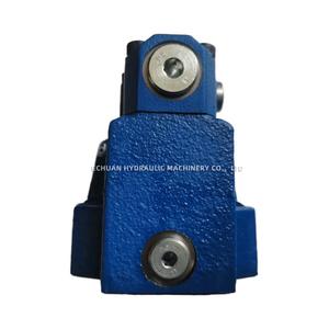 Vannes hydrauliques Rexroth R900597233 DR 20-5-52/200yM, vanne <span class=keywords><strong>de</strong></span> réduction <span class=keywords><strong>de</strong></span> <span class=keywords><strong>pression</strong></span> hydraulique - Product Image 3