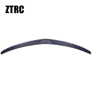 Alerón Trasero de Fibra de Carbono Estilo AMG para Clase E W207 C207 Coupé de 2 Puertas, 2009-2019 - Product Image 3