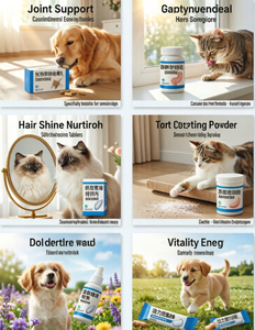 Offre Spéciale – Supplément Liquide d'Huile de Noix pour Animaux de Compagnie (OEM) – Soutien Immunitaire – Nutrition Entièrement Naturelle pour Chiens et Chats avec Oméga-3 et Oméga-6 - Product Image 4