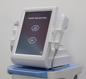 เครื่องยกกระชับใบหน้าและสลายไขมันแบบพกพา <span class=keywords><strong>HIFU</strong></span> 7D SMAS ความเข้มข้นสูง สำหรับมืออาชีพ พร้อมด้ามจับคู่ - Product Image 3