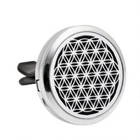 Diffuseur d'huiles essentielles et désodorisant de voiture détachable SHEIN, best-seller Amazon, fabriqué en Chine, emballé individuellement