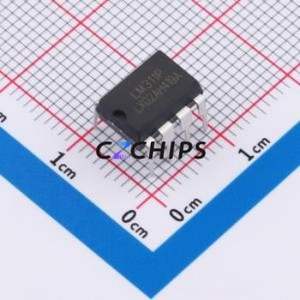 Original y nuevo LM311P(LX) DIP-8 circuito integrado IC Chip comparador venta completa componentes electrónicos Chips y servicio BOM - Product Image 1