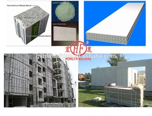 آلة جدار إسفنج <span class=keywords><strong>Eps</strong></span> خط إنتاج الجدار الخرساني - Product Image 5