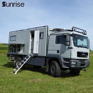 <span class=keywords><strong>Camping</strong></span>-cars <span class=keywords><strong>chinois</strong></span> de marque chinoise de 5,6 m en fibre de verre, <span class=keywords><strong>camping</strong></span>-<span class=keywords><strong>car</strong></span> sur camion personnalisé avec salle de bain - Product Image 2