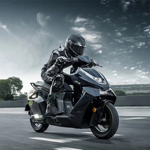 ZEEHO AE8S+ MY25 15000W <b>72V</b> Middrive 90AH Removable <b>Battery</b> 250KM 120km/h ABS Long Range Motorcycle - Product Image 1