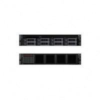 Server rak 2U AMD EPYC 9354 24SFF 64GB RDIMM H755 2*1400w Tersedia PowerEdge Server AMD R7625