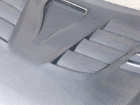 Capó Delantero de Fibra de Carbono para Mitsubishi Lancer EVOLUTION EVO 10 EVO X, Nuevo Capó de Fibra de Carbono para Lancer 2007-2017