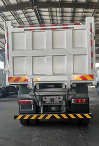 Camion Howo d'occasion de qualité supérieure chinoise 8800*2550*3500mm Camion à benne Howo à vendre en Chine - Product Image 6