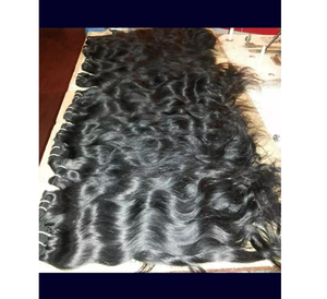 Peluca de Cabello Humano Rizado con Frente de Encaje de la Mejor Calidad para Mujeres Negras, Precio Accesible con Cabello de Bebé Natural - Product Image 5