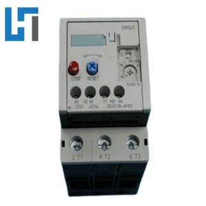 ใหม่ต้นฉบับโมดูลรีเลย์โอเวอร์โหลดความร้อน 3RU5136-4FB0 ตัวควบคุมการเขียนโปรแกรม PLC 3RU51364FB0 ในสต็อก - Product Image 3