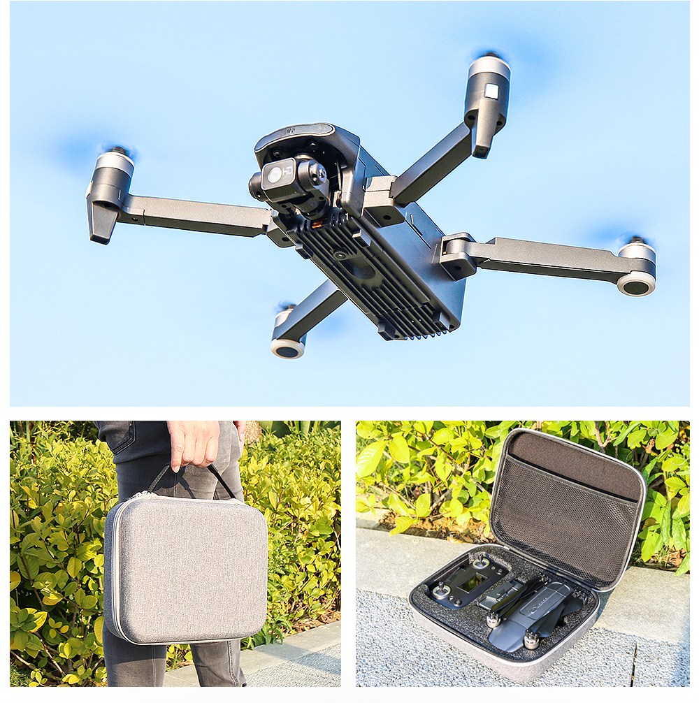 KF100 Drone, - Waypoint Flight Mode.Open the drone APP, use flight plan at your fingertips