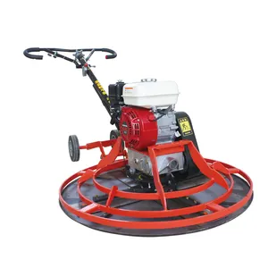 Gasoline Power Trowel Good Specification Power Trowel Machine for Concrete Finishing