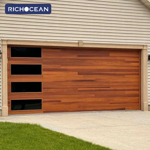 มอเตอร์ประตูโรงรถแบบ<span class=keywords><strong>ยก</strong></span>ขึ้นกลางแจ้ง RICHOCEAN กันน้ำ พร้อมกระจก<span class=keywords><strong>สอง</strong></span><span class=keywords><strong>ชั้น</strong></span>แบบมองทะลุได้ - Product Image 6