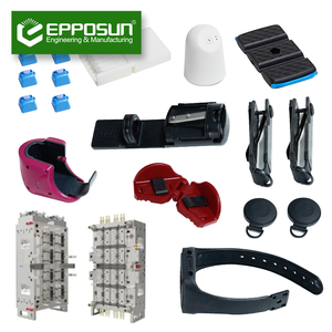 แม่พิมพ์ฉีดพลาสติกสำหรับฝาถ้วย PP เครื่องฉีดแบบวิ่งด้วยความร้อน - Product Image 6