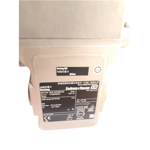 E H Endress + Hauser Dosimag電磁流量計装置特性: 液体受け入れ部品材料CIP SIPクリーニング - Product Image 6