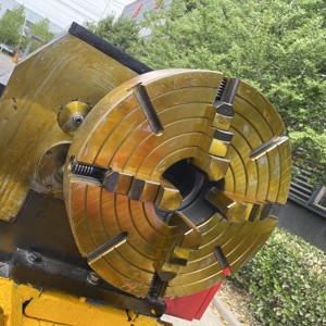 Nhiệm Vụ Nặng Nề Máy Tiện Ca61100 Năng Suất Cao Máy Tiện Cw61100 Biến Max Cắt 12M Phổ Của Nhãn Hiệu Máy Tiện - Product Image 4