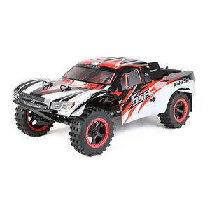 Rofun Racing BAHA32C 1/5 RWD 2.4Ghz, Auto Baja <span class=keywords><strong>a</strong></span> <span class=keywords><strong>Control</strong></span> <span class=keywords><strong>Remoto</strong></span>, Monster Truck RC Escala 1/5 RTR <span class=keywords><strong>con</strong></span> <span class=keywords><strong>Motor</strong></span> de <span class=keywords><strong>Gasolina</strong></span> de 32cc - Product Image 1