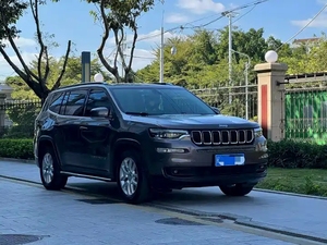 Jeep Commander 2018 2019 2020 Usado, Personalización Interior, Edición Premium de Lujo 4WD, SUV Euro V - Product Image 2