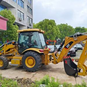 รถตักแบคโฮ CAT 420F2 รุ่นปี 2023 มือสอง น้ำหนัก 7 ตัน ชั่วโมงการทำงานต่ำ ดูแลรักษาอย่างดี พร้อมปั๊ม กำเนิดไฟฟ้าจากสหรัฐอเมริกา กำลัง 69 กิโลวัตต์ - Product Image 6