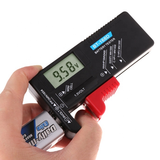 Computer Battery Tester How to Choose the Best Digital Battery Tester: A Complete Buying Guide