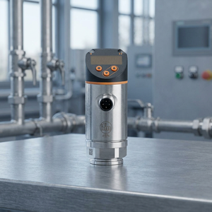 Sensori di pressione ad alte prestazioni IFM PN7293 - Product Image 3
