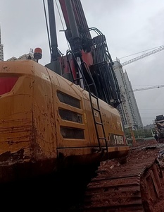 Year 2019 Used Sany SR285 Drilling Rigs SR250 SR200 SR155 SR150c SR205R Sr235 SR305 Sr285 <b>Rotary</b> Rigs/Piling <b>Machines</b> - Product Image 1
