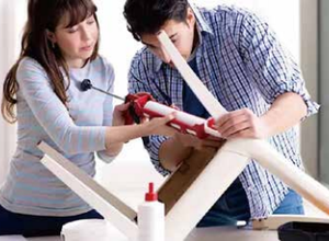 Adhésif polymère SMX à haute adhérence, scellant monocouche neutre pour la construction, collage et étanchéité - Product Image 4