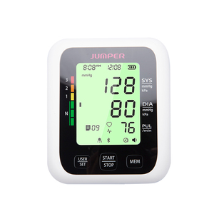 <span class=keywords><strong>Tensiomètre</strong></span> numérique électronique pour le bras supérieur JUMPER JPD-HA100, prix bas, usage domestique - Product Image 2