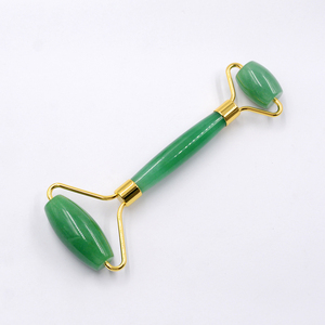 Rose Quartz facial massager beauty equipment shenzhen massage stones for sale - Product Image 1