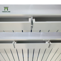 Cache-radiateur moderne avec 2 tiroirs, fonction de rangement, style européen, pour appartements modernes