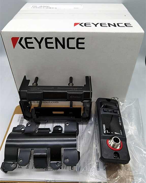 KEYENCE FD-Q32Cクランプオンフローセンサーセンサー本体25A/32Aタイプ 