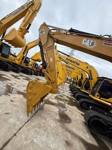 Excavadoras CAT 321D 324D2 323 de tamaño mediano, 24 toneladas, excavadoras de segunda mano, excavadora hidráulica sobre orugas en venta - Product Image 5