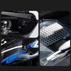 AURON pour X5 G05 2019-2022 Phares LED laser haute performance 6000K 6000 Lumens Feux de jour 12V - Product Image 4