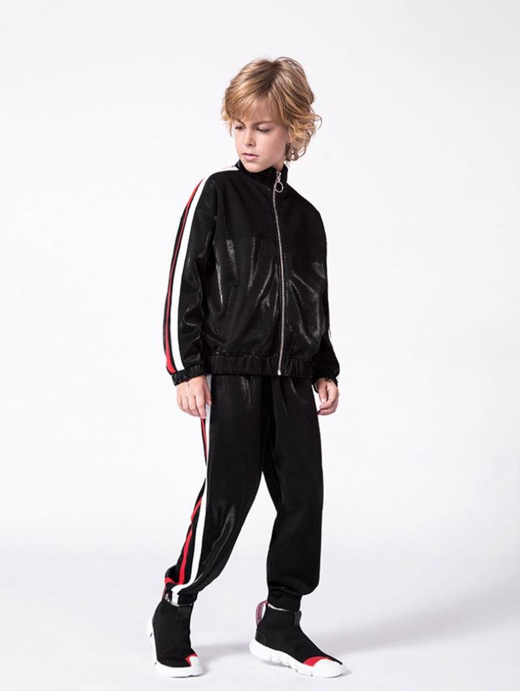 custom kids tracksuit