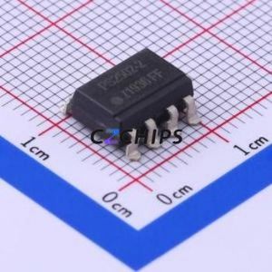 ทรานซิสเตอร์เอาท์พุท SMD-8P PS2502-2SM ใหม่ของแท้ - Product Image 1