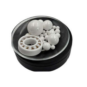 Buen Precio de proveedores chinos para proporcionar una bola de cerámica de bola de Zirconia grande de <span class=keywords><strong>1</strong></span>'<span class=keywords><strong>1</strong></span>/<span class=keywords><strong>4</strong></span> <span class=keywords><strong>1</strong></span>'<span class=keywords><strong>1</strong></span>/8 "<span class=keywords><strong>1</strong></span>/3/16" pulgadas 31,75mm para la industria - Product Image 5