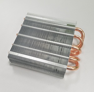 Ống Tản Nhiệt Bằng Đồng 350W Cho Máy Tính Cá Nhân Công Nghiệp - Product Image 5