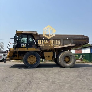 Usato Cat 777f usato autocarro con cassone ribaltabile per miniere usate di seconda mano 773E macchina per costruzioni ingegneristiche altre macchine edili CAT773E - Product Image 5