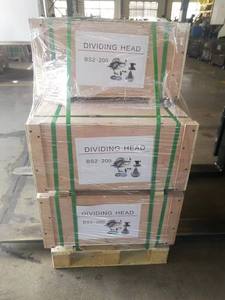 BS-2 teilkopf Universal <span class=keywords><strong>Index</strong></span> Center mit optionalem Zubehör 3-JAW CHUCK - Product Image 2