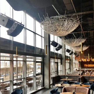 Kotak Speaker <span class=keywords><strong>Array</strong></span> garis dua arah, peralatan Audio profesional sistem Speaker <span class=keywords><strong>15</strong></span> inci kustomisasi - Product Image 4