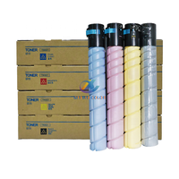 Cartouches de toner couleur TN321 de haute qualité compatibles avec les copieurs Konica Minolta Bizhub C224 284 364 7822